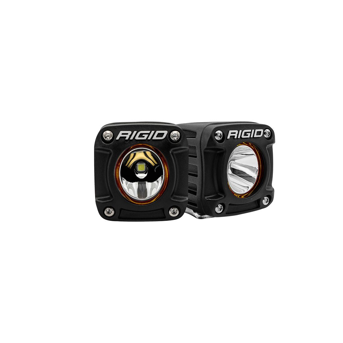 Rigid Industries Revolve A-Pillar Light Kit for Polaris RZR Pro R/Turbo R 41673