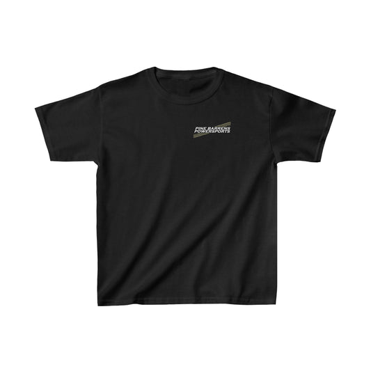 Pine Barrens Powersports Life is Better Off-Road Kids Tee