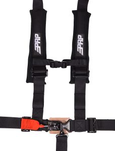 PRP 5 Point Harness Black SB5.2S