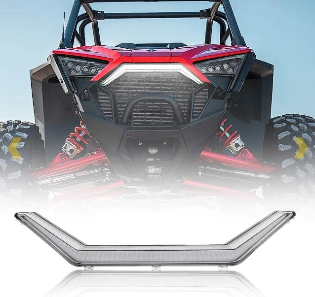 5150 Whips 187 Style Polaris RZR Pro XP/Turbo R/Pro R Mustache Light w/ Controller
