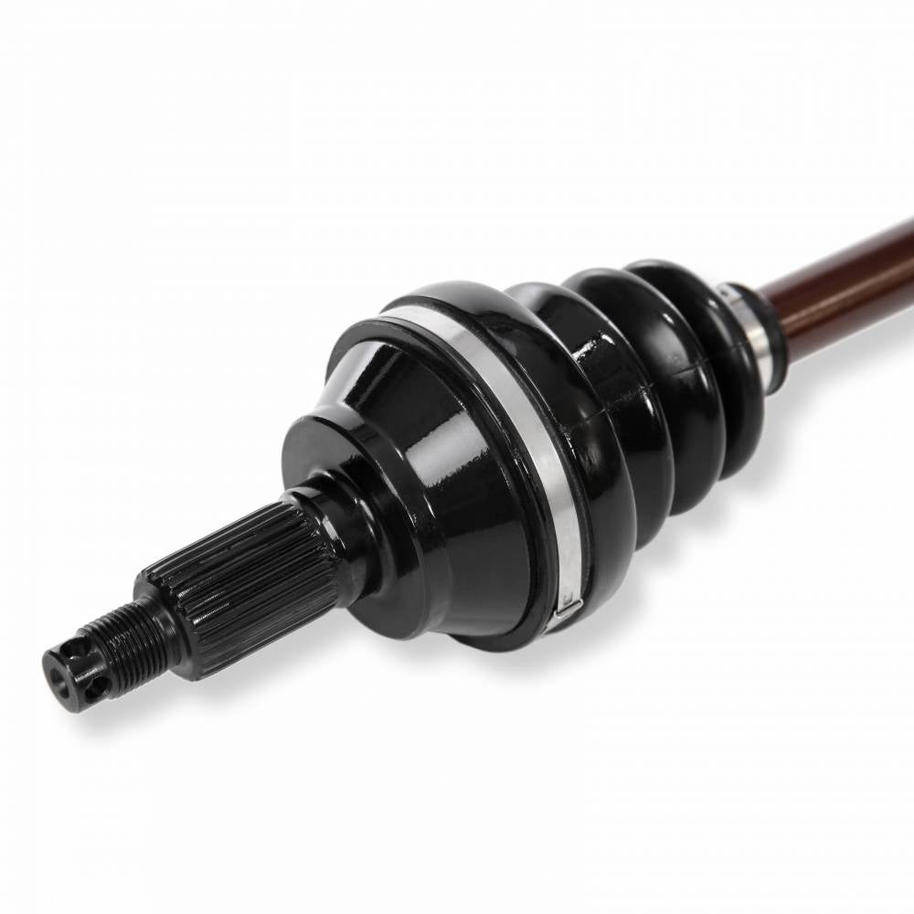 RCV Pro Series II Front Axle Assembly For Long Travel For 16-21 Polaris RZR XP Turbo / RS1