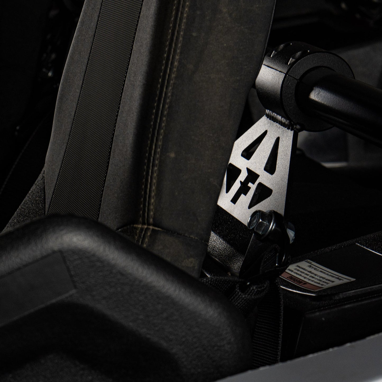 FastLab UTV 5-Point Harness Mounting Kit for Yamaha YXZ1000R/Rmax