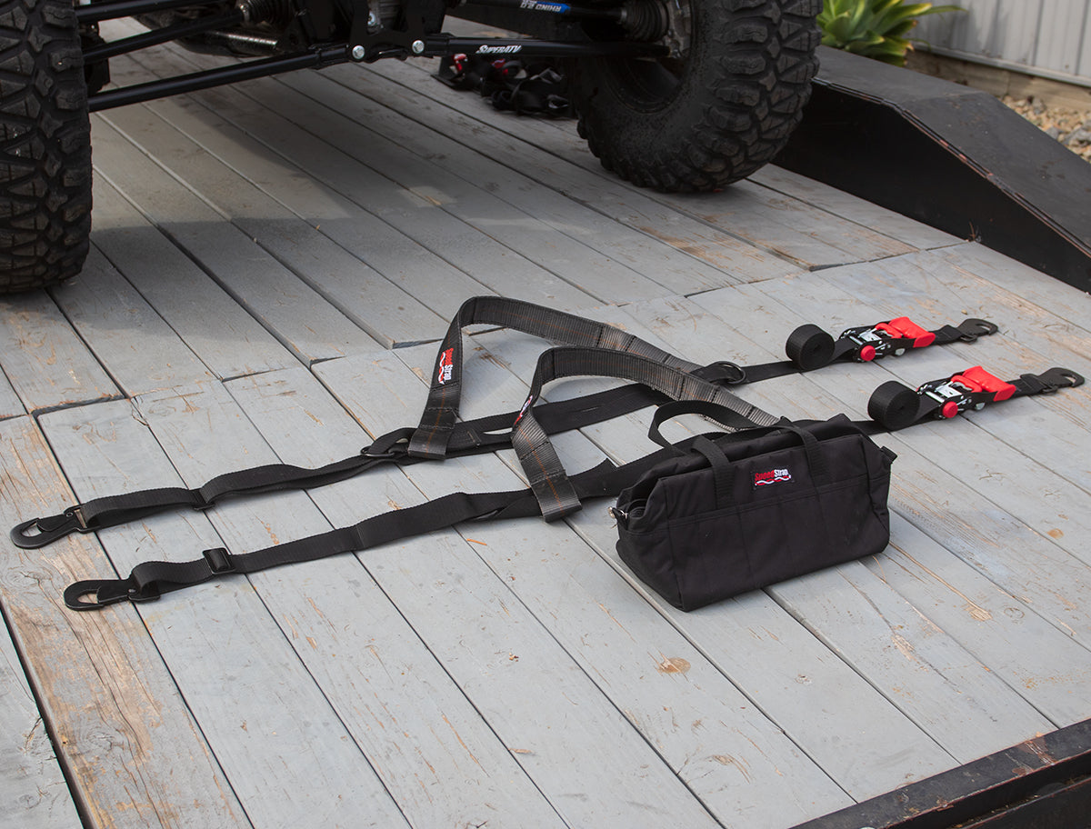 PRP Speedstrap UTV Tire Bonnet Kit