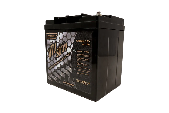 UTV Stereo Polaris RZR XP1000 Platinum Series AGM 925 Battery