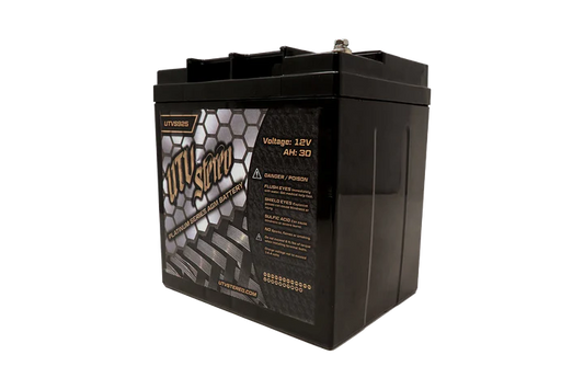 UTV Stereo Polaris RZR XP1000 Platinum Series AGM 925 Battery