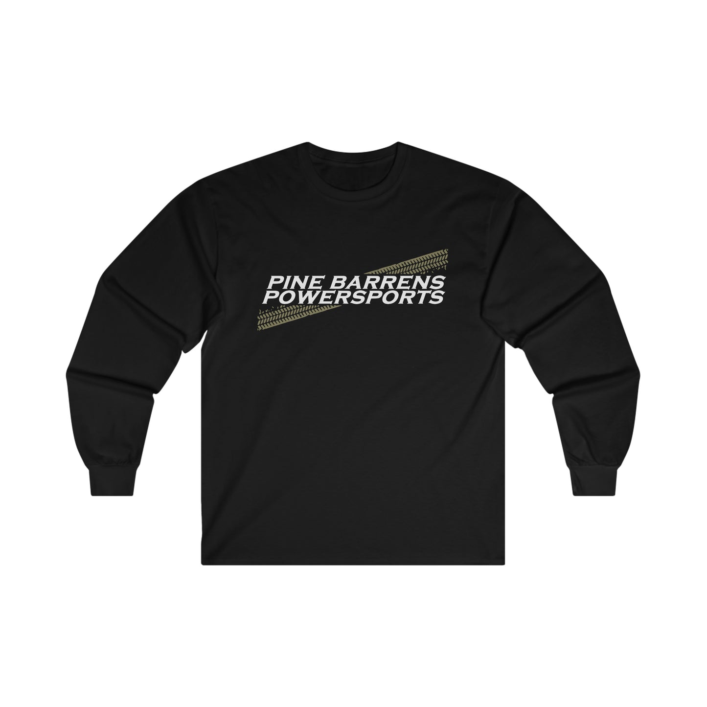 Pine Barrens Powersports O.G. Long Sleeve Tee