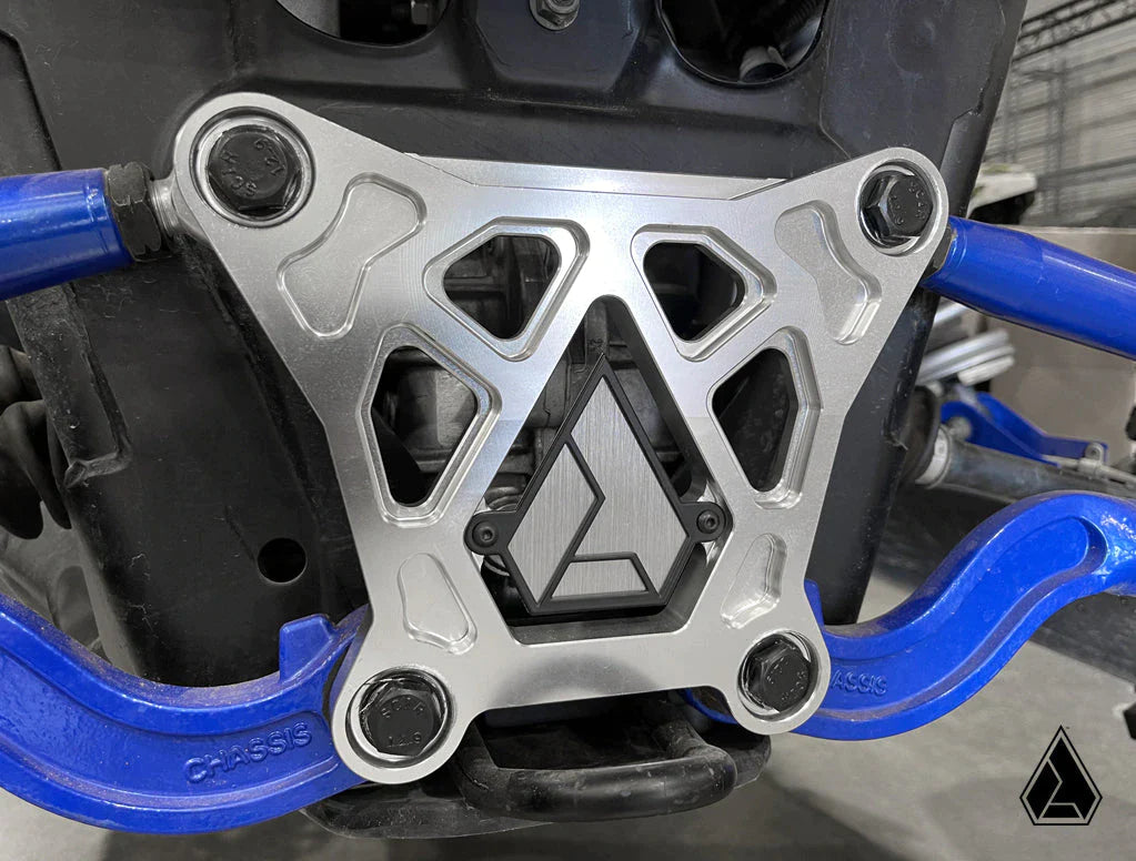 Assault Industries Billet Radius Rod Reinforcement Plate for Polaris RZR Turbo S
