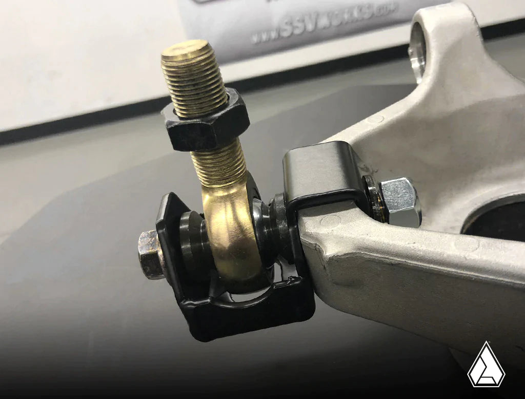 Assault Industries Radius Rod Double Shear Bracket Kit for Can-Am Maverick X3