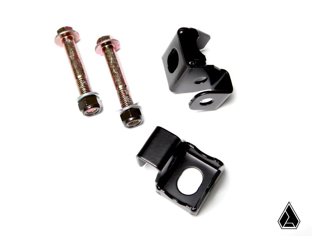 Assault Industries Radius Rod Double Shear Bracket Kit for Can-Am Maverick X3