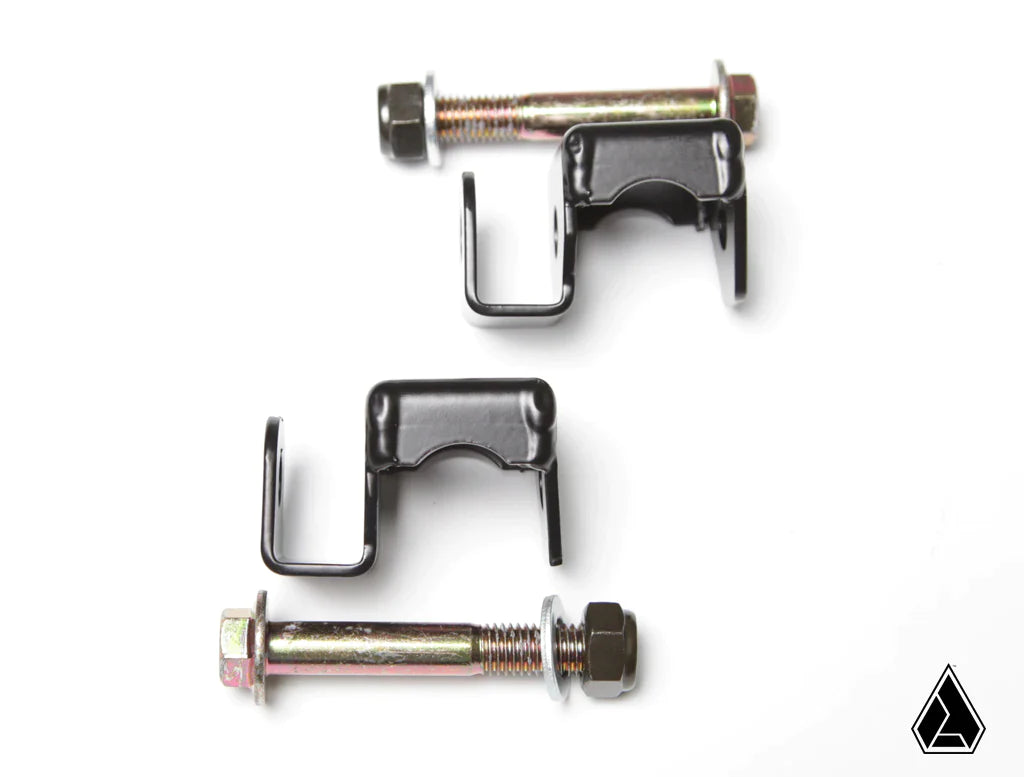 Assault Industries Radius Rod Double Shear Bracket Kit for Can-Am Maverick X3