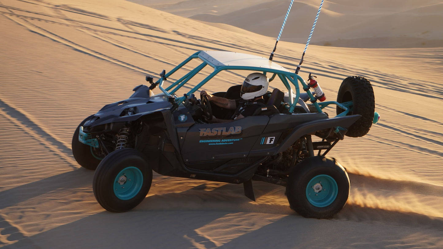 FastLab UTV Radius Roll Cage for Yamaha YXZ1000R