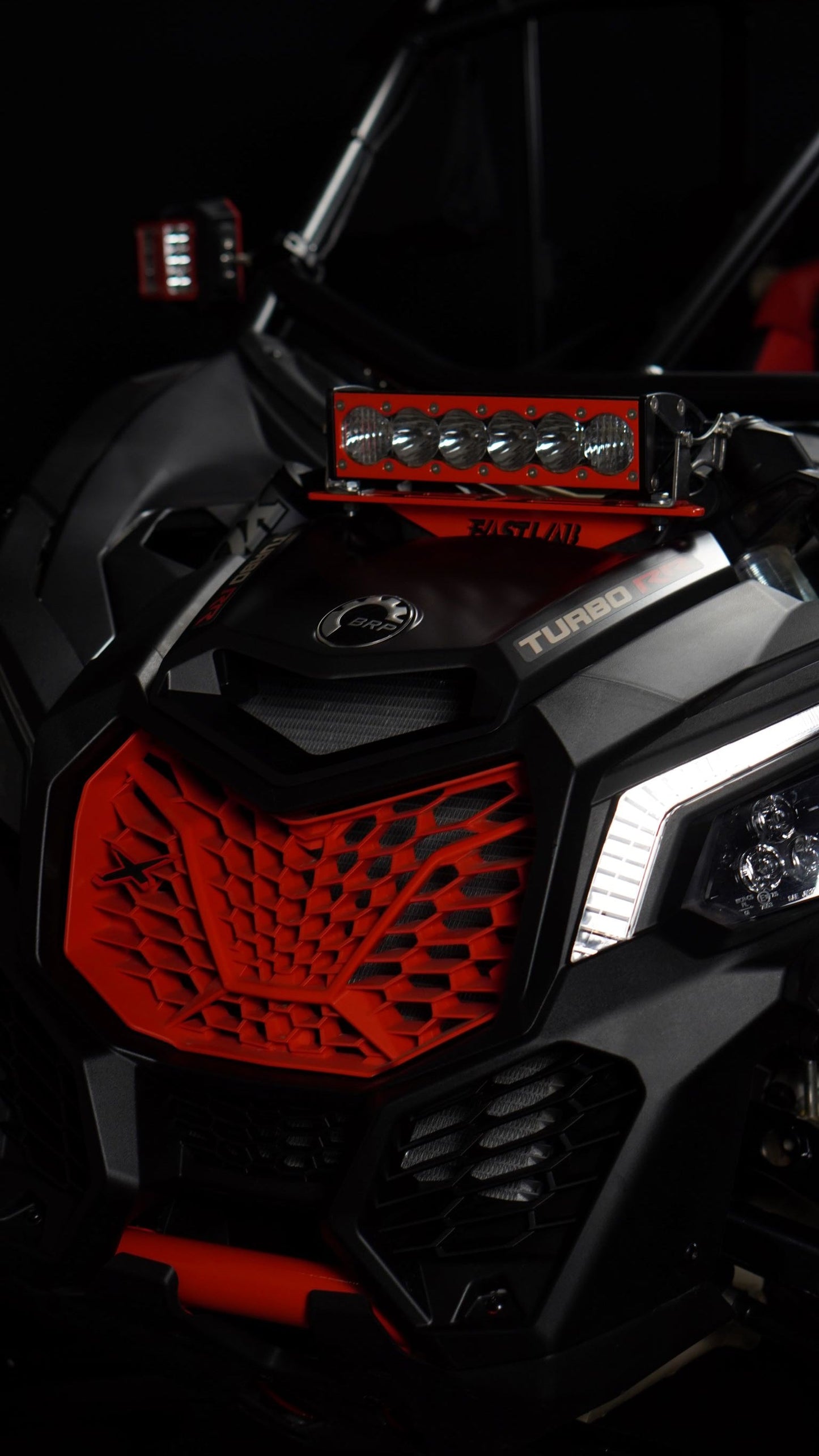 FastLab UTV Reinforced Fan Shroud for Can-Am Maverick X3
