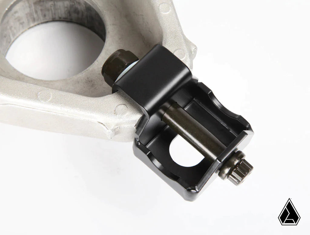 Assault Industries Radius Rod Double Shear Bracket Kit for Can-Am Maverick X3