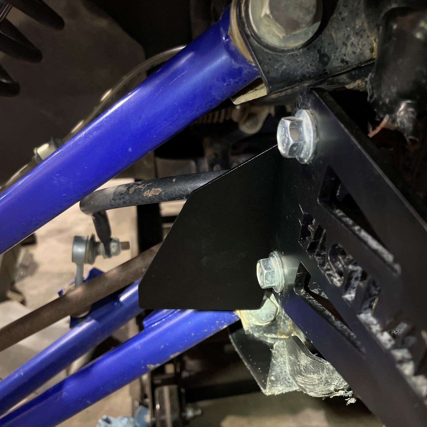 FastLab UTV HD Front Inner CV Boot Guards for Yamaha YXZ1000R