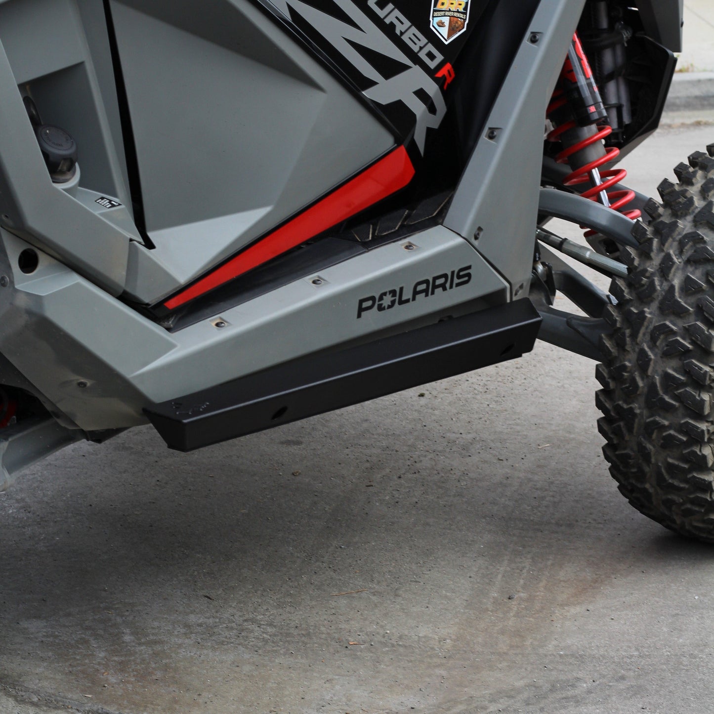 FastLab UTV Rock Slider Steps for Polaris RZR Pro R/Turbo R/Pro XP 2-Seat
