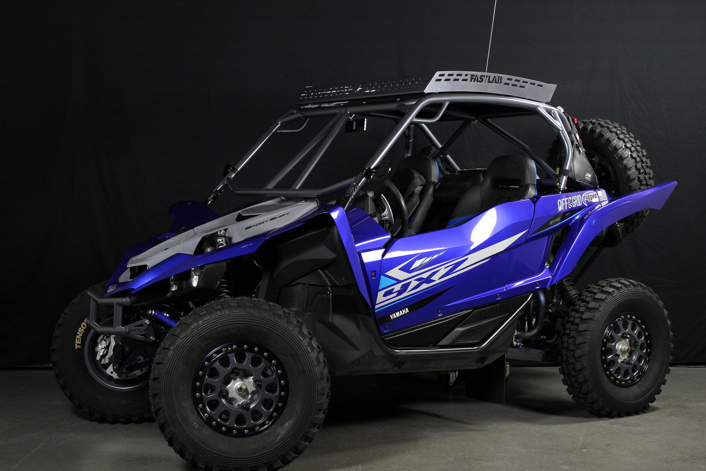 FastLab UTV Radius Roll Cage for Yamaha YXZ1000R