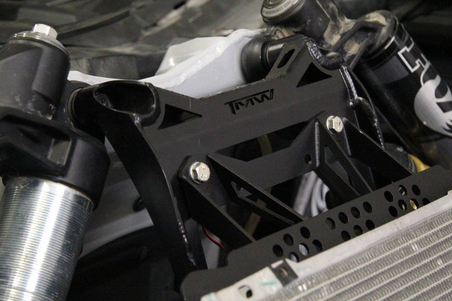 FastLab UTV Reinforced Fan Shroud for Can-Am Maverick X3