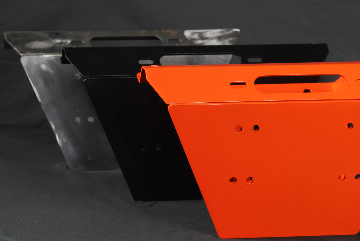 FastLab UTV PreRunner Winch Bumper Bulkhead for Can-Am Maverick X3