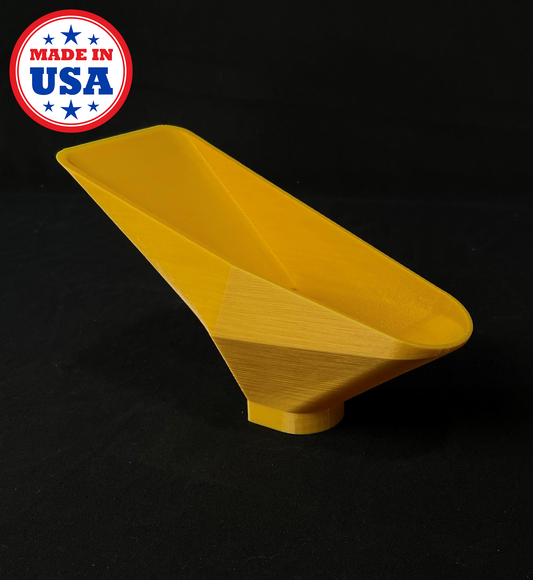 FastLab UTV Can-Am Maverick X3 Less Mess Oil Drain Funnel