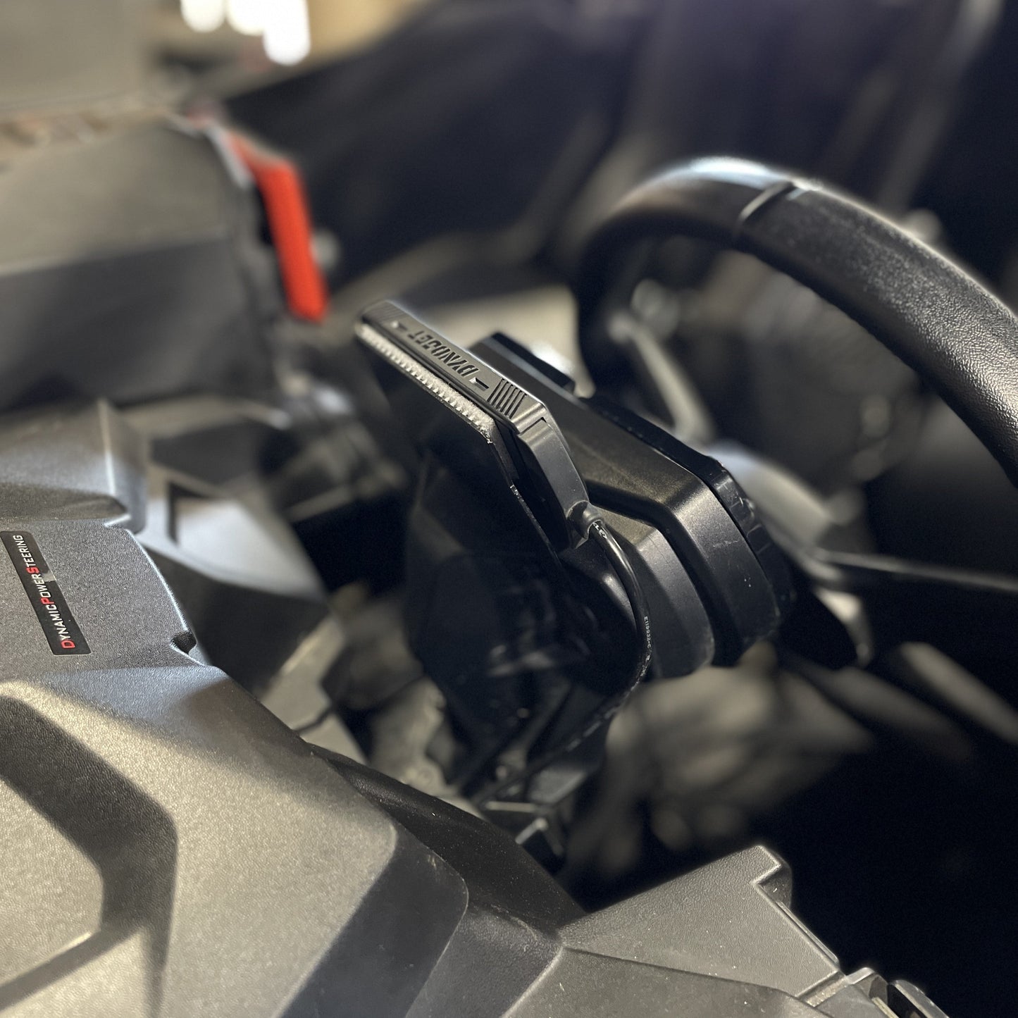 FastLab UTV DynoJet Powervision Mount for Can-Am Maverick Trail & Sport