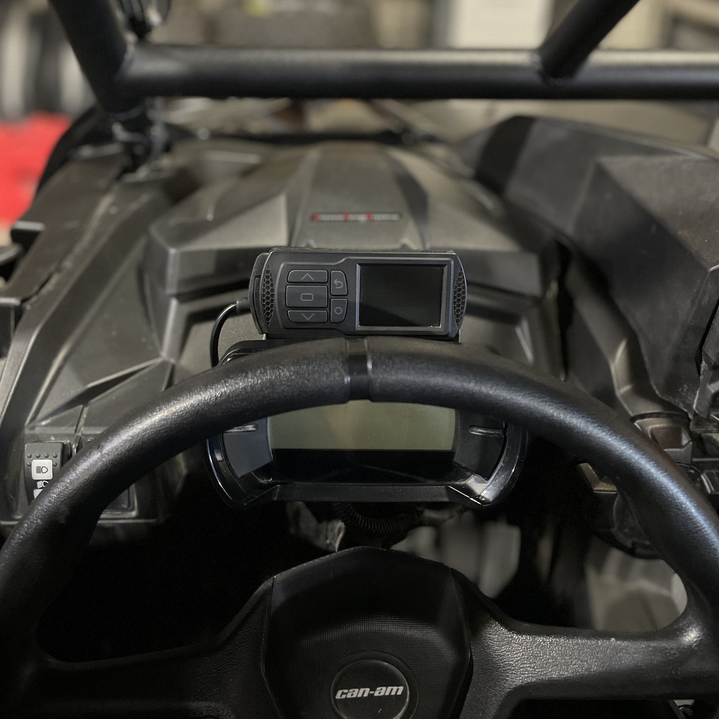 FastLab UTV DynoJet Powervision Mount for Can-Am Maverick Trail & Sport