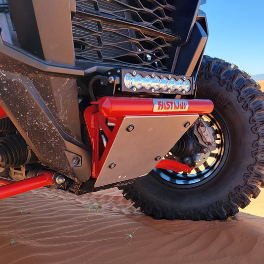 FastLab UTV Baja Front Bumper for Kawasaki KRX1000