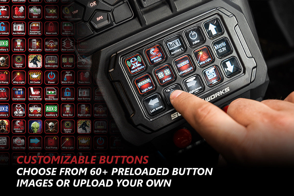 SSV Works Alpha12 Digital Smart Switcher with 12 Outputs