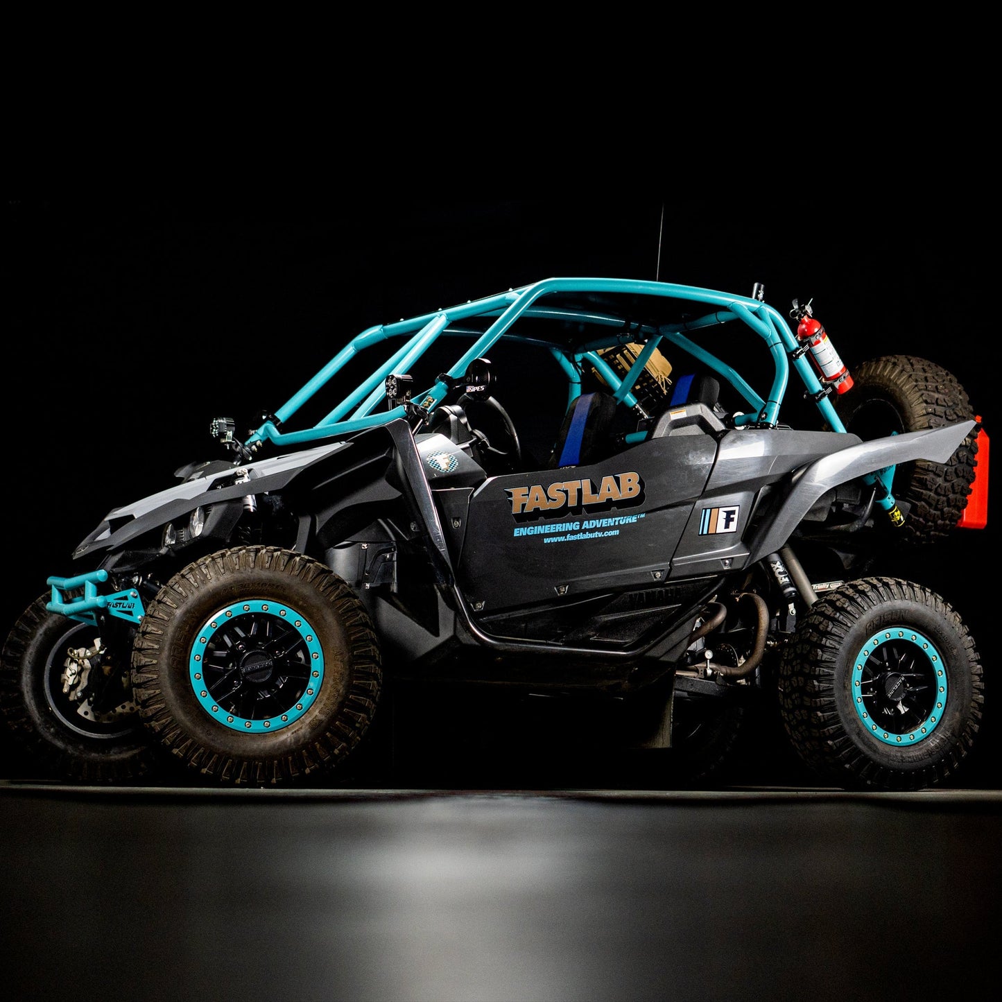 FastLab UTV Radius Roll Cage for Yamaha YXZ1000R