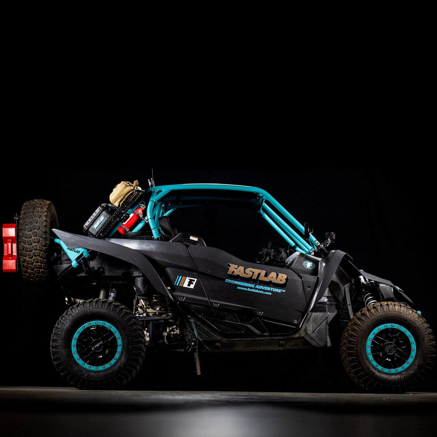 FastLab UTV Radius Roll Cage for Yamaha YXZ1000R