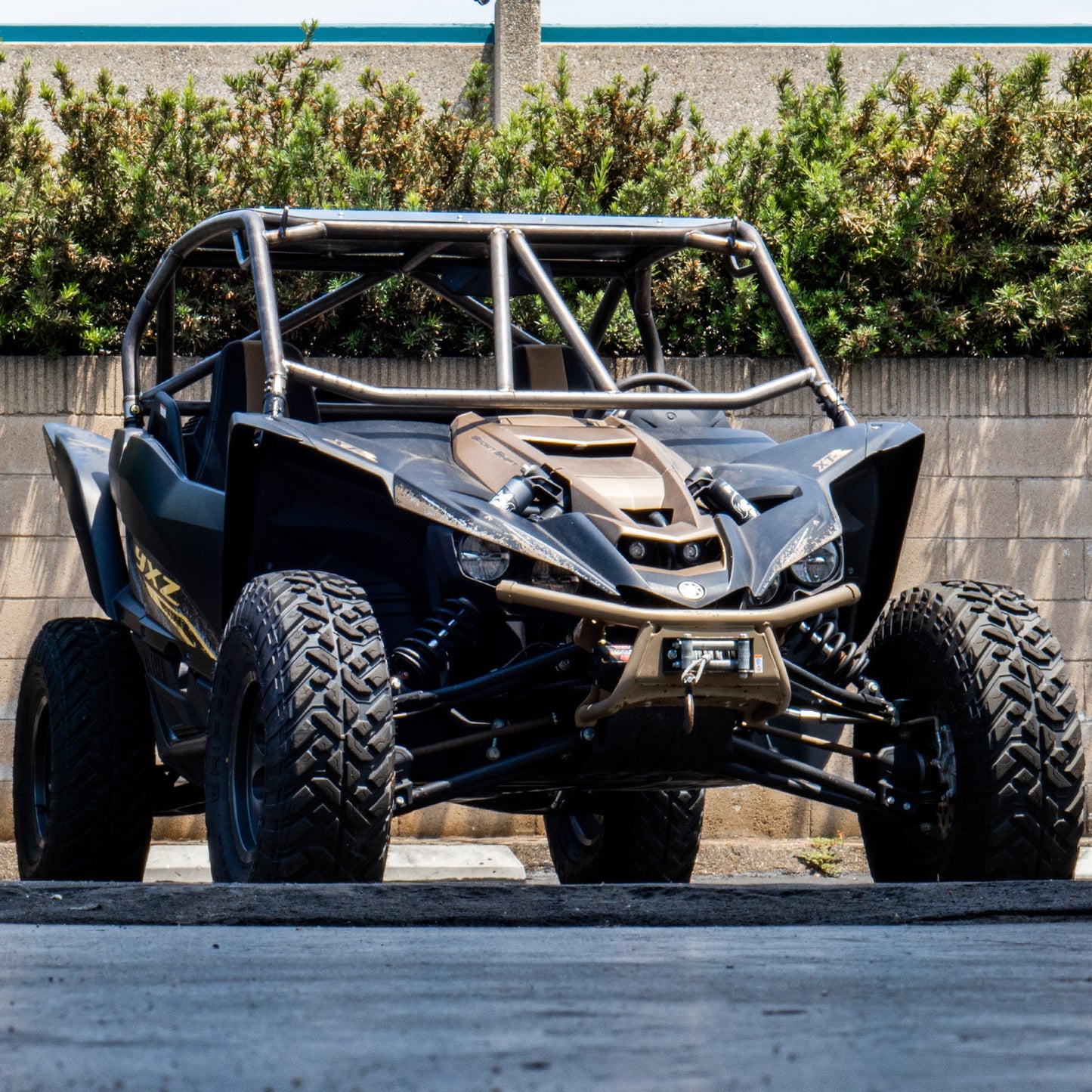 FastLab UTV Radius Roll Cage for Yamaha YXZ1000R