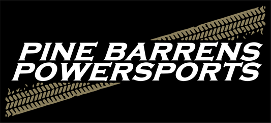 Pine Barrens Powersports OG Sticker