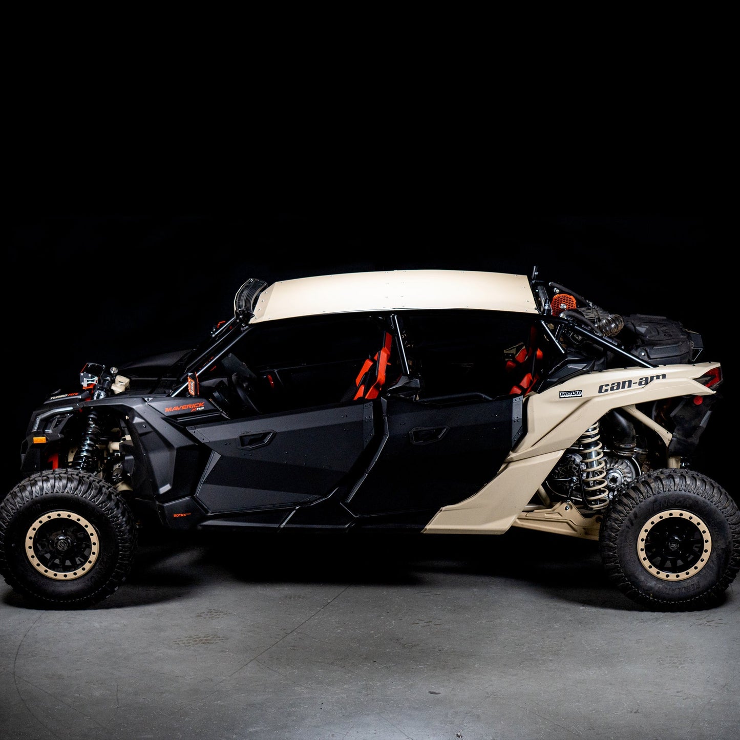 FastLab UTV Radius Roll Cage for Can-Am Maverick X3 Max