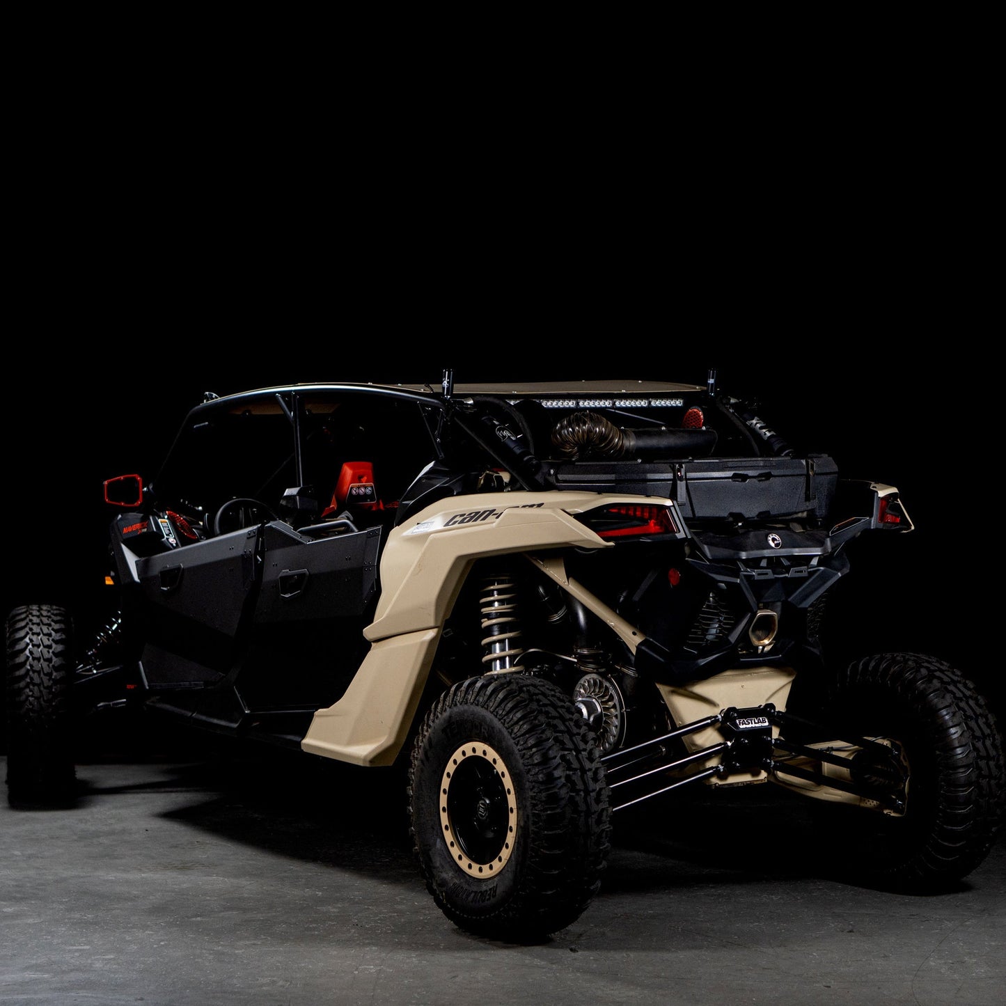 FastLab UTV Radius Roll Cage for Can-Am Maverick X3 Max