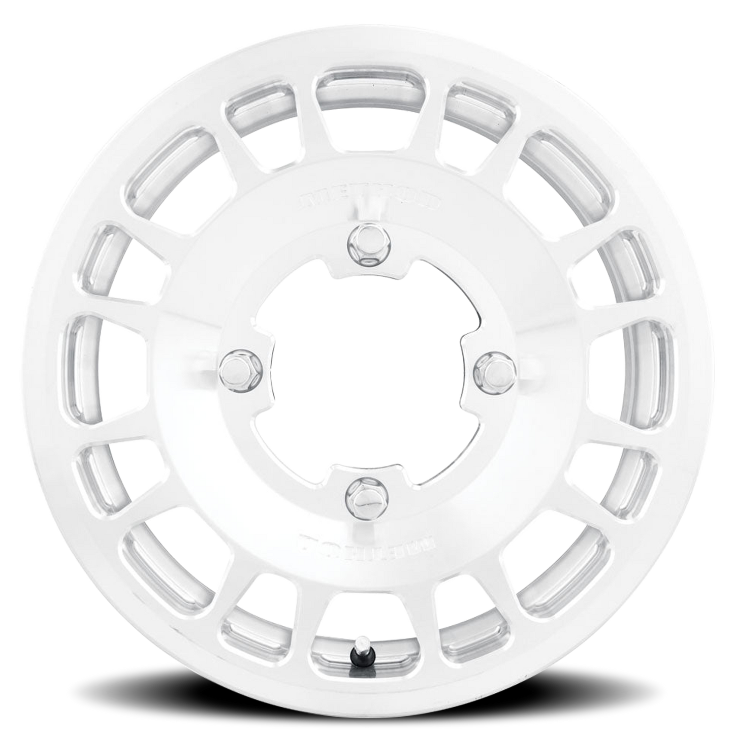 Method Race Wheels Forged 15x6 MR412 Bead Grip UTV 5x114.3 Offset +51 Raw Machined