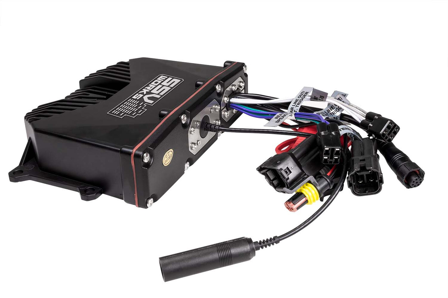 SSV Works Universal Bluetooth Media-Controller with LCD-Display