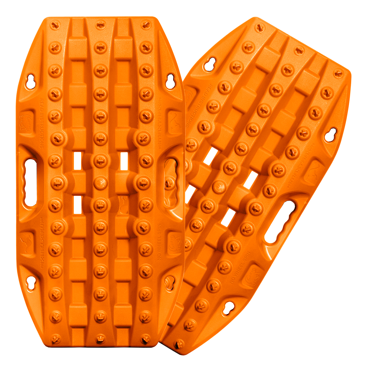 MAXTRAX Mini Signature Orange (pair)