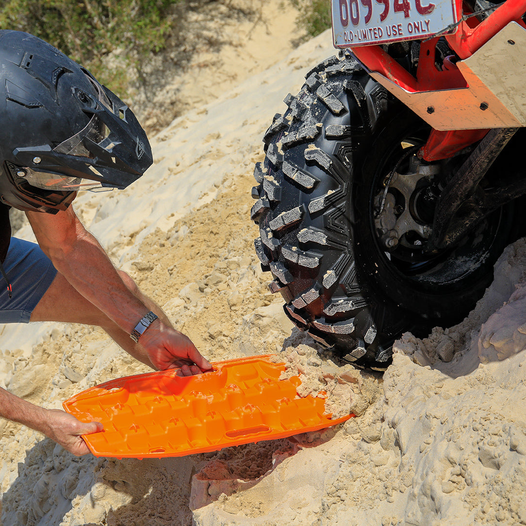 MAXTRAX Mini Signature Orange (pair)