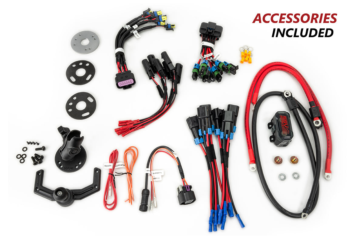 SSV Works Alpha12 Digital Smart Switcher with 12 Outputs