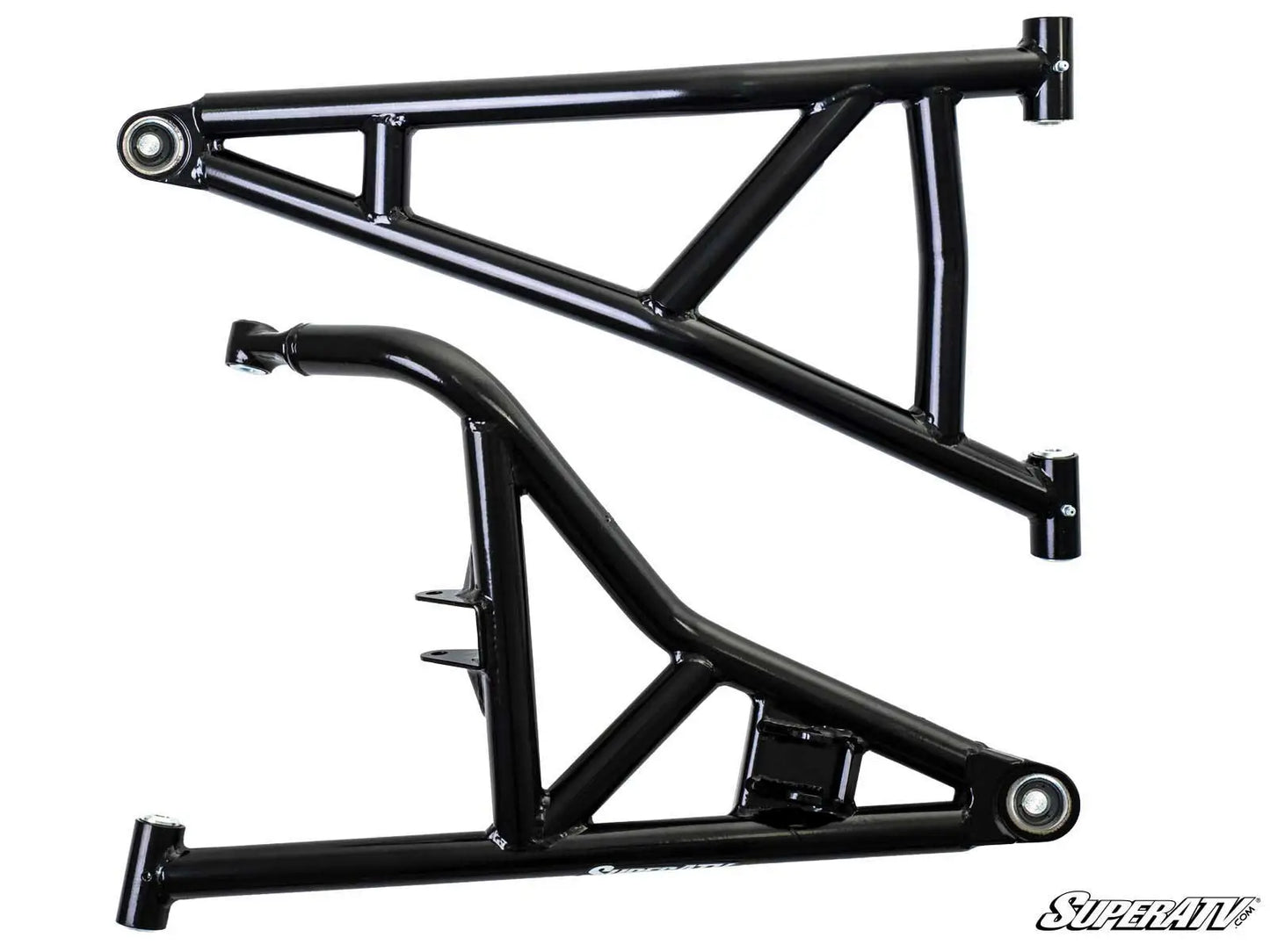 SuperATV High Clearance A-Arms Non-Adjustable - Polaris RZR XP1000