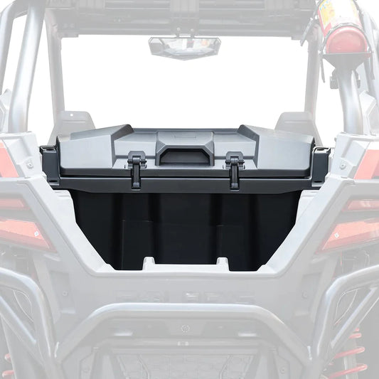 Kemimoto 73QT Rear Storage Box - Polaris RZR Pro XP