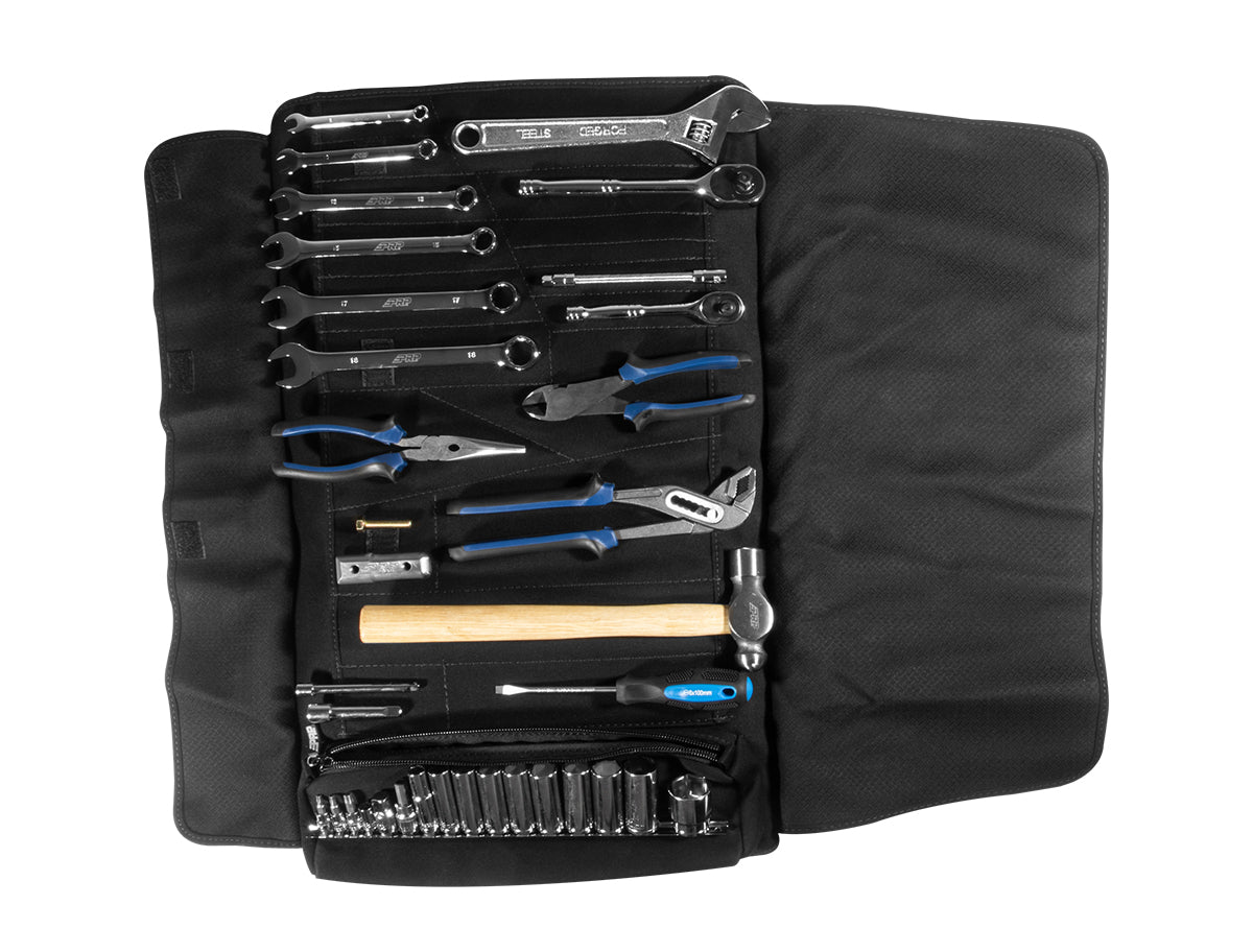 PRP 36pc Roll-up Tool Kit for Polaris RZR