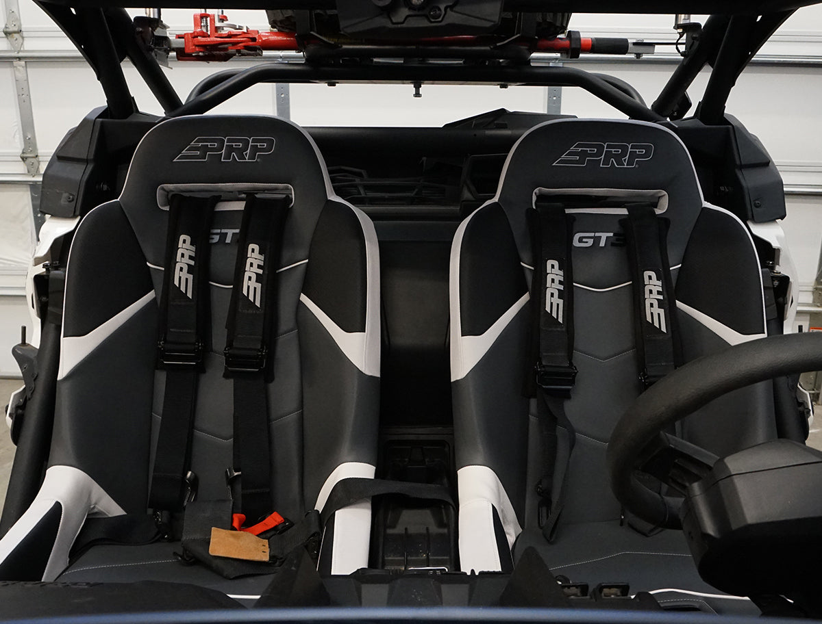 PRP GT3 Suspension Seat