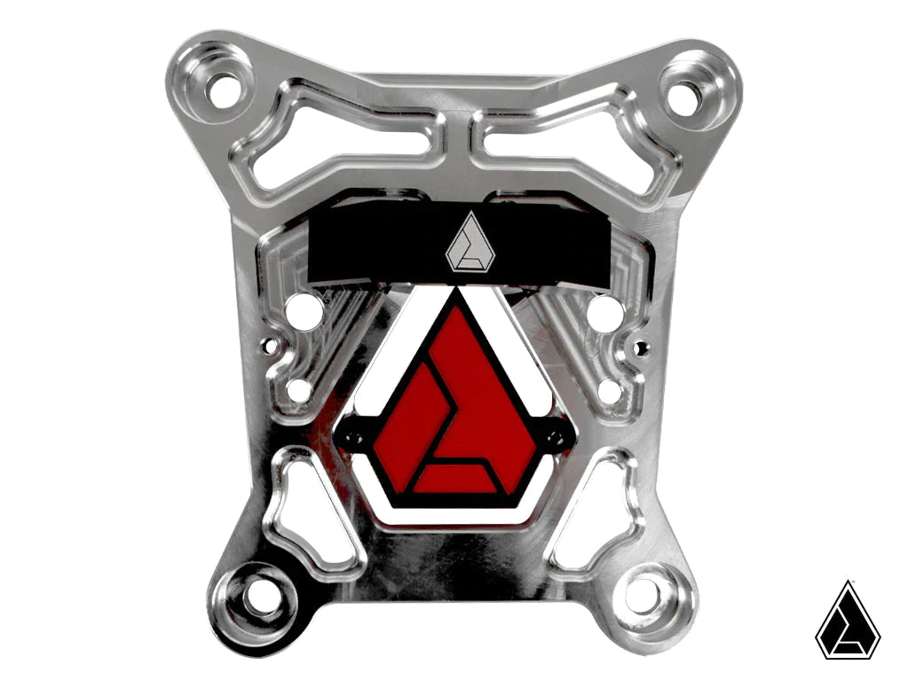Assault Industries Stinger Billet Radius Rod Reinforcement Plate - Polaris Pro XP