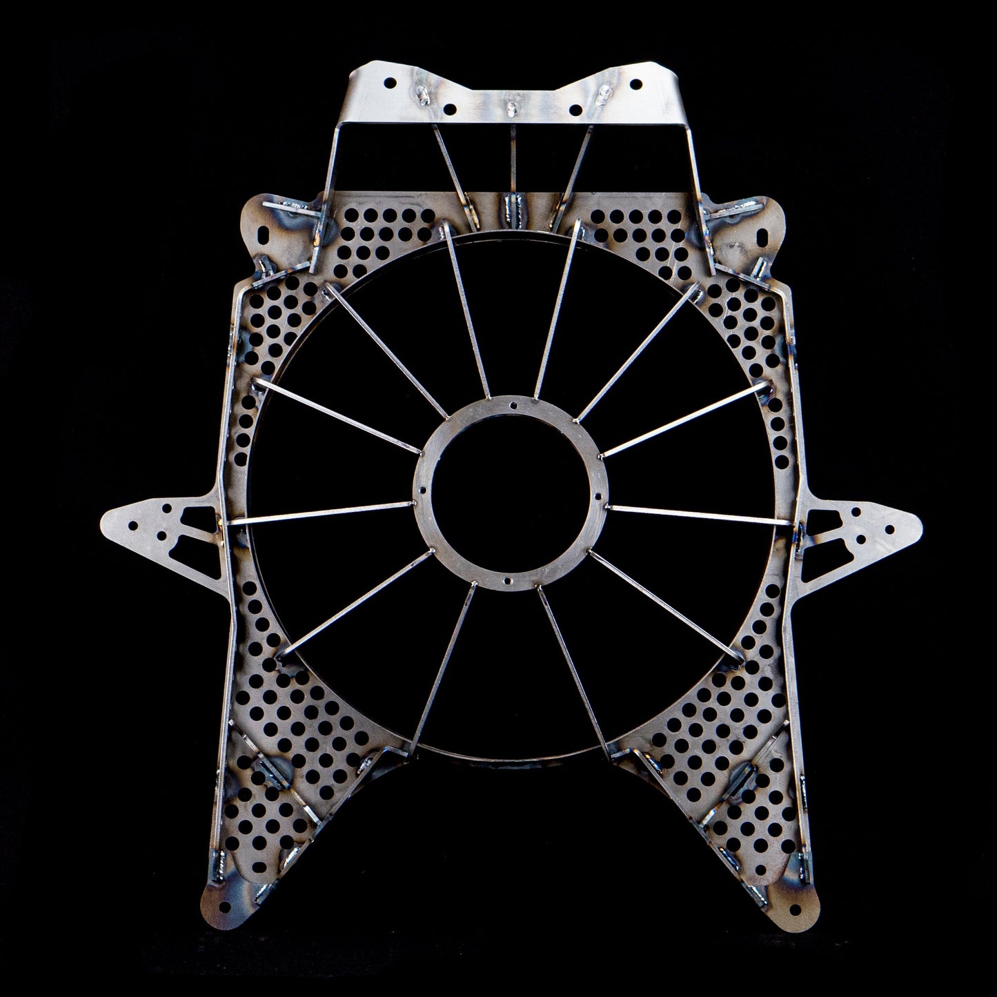 FastLab UTV Reinforced Fan Shroud for Can-Am Maverick X3