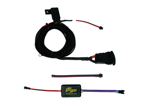 UTV Stereo RGB Speaker Controller Kit