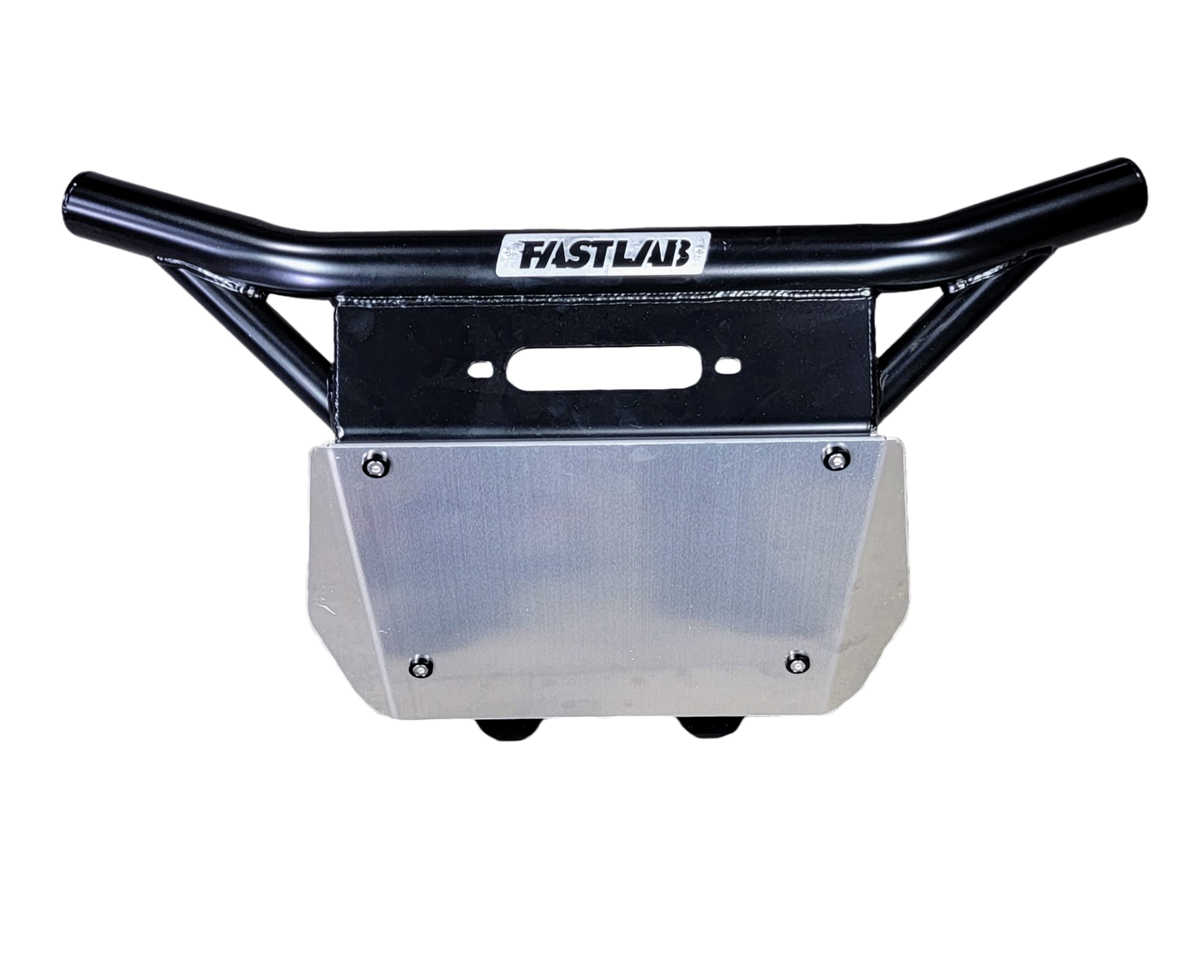 FastLab UTV Winch Bumper for Polaris RZR Pro R / Turbo R