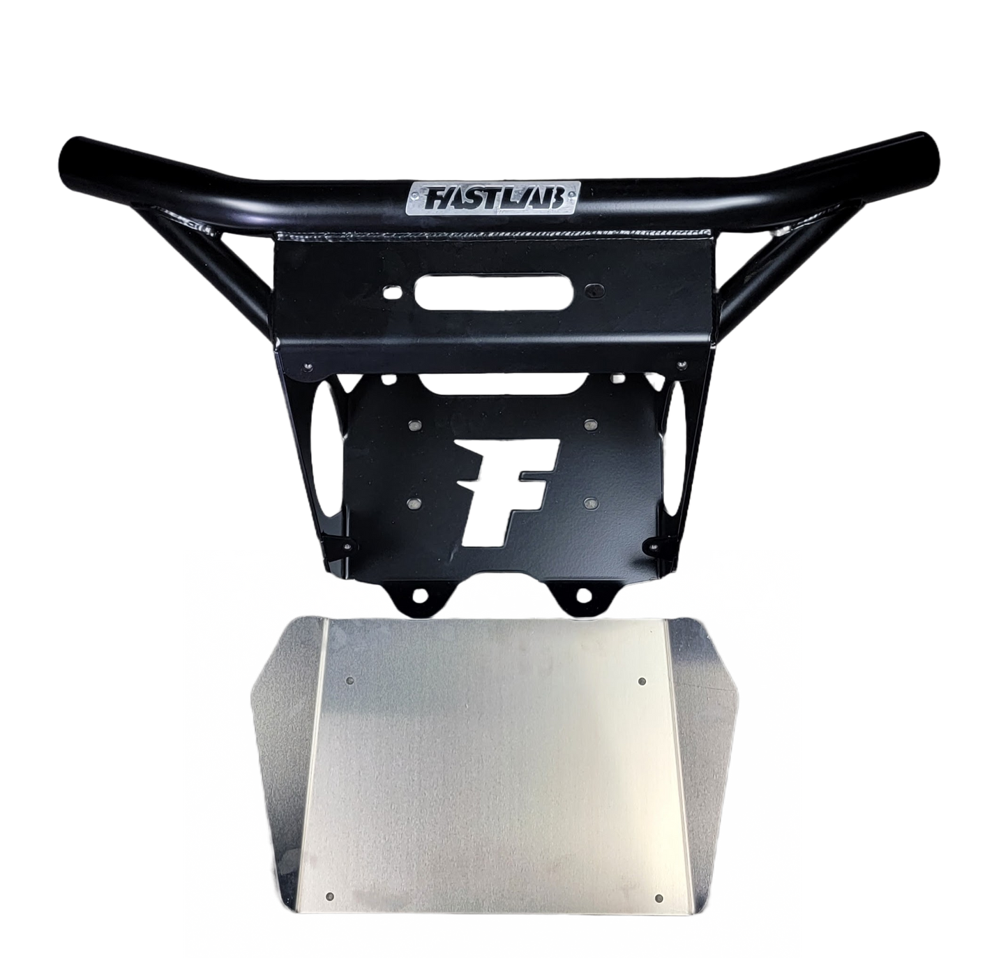 FastLab UTV Winch Bumper for Polaris RZR Pro R / Turbo R