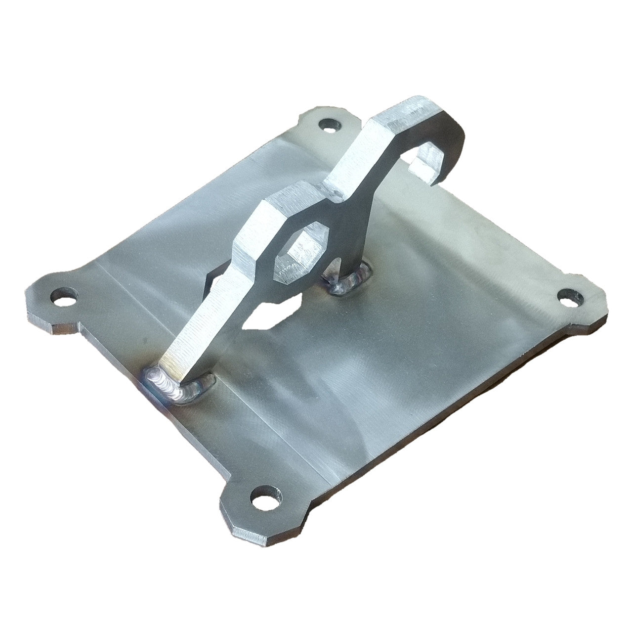 Longhorn Fab Shop RZR XP1000 Heavy Duty Rear Plate