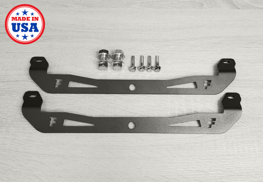 FastLab UTV 5th Point Bracket Kit for Polaris RZR 2-seat