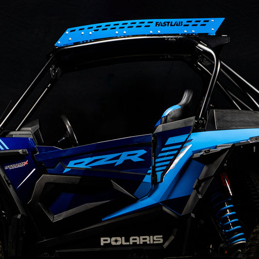 FastLab UTV Bolt-on Roof Rack for Polaris RZR Turbo S